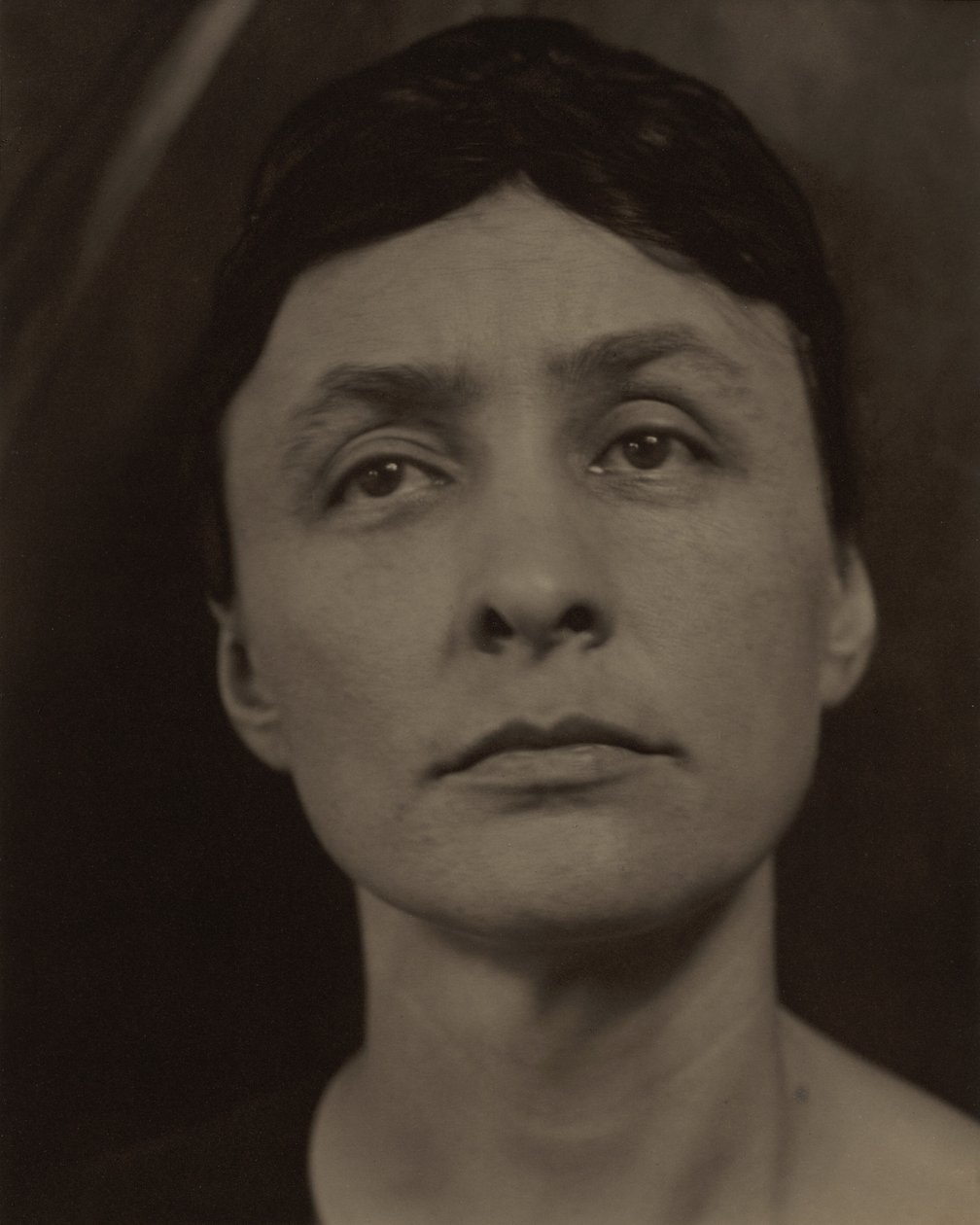 Georgia O’Keeffe tekijältä Alfred Stieglitz