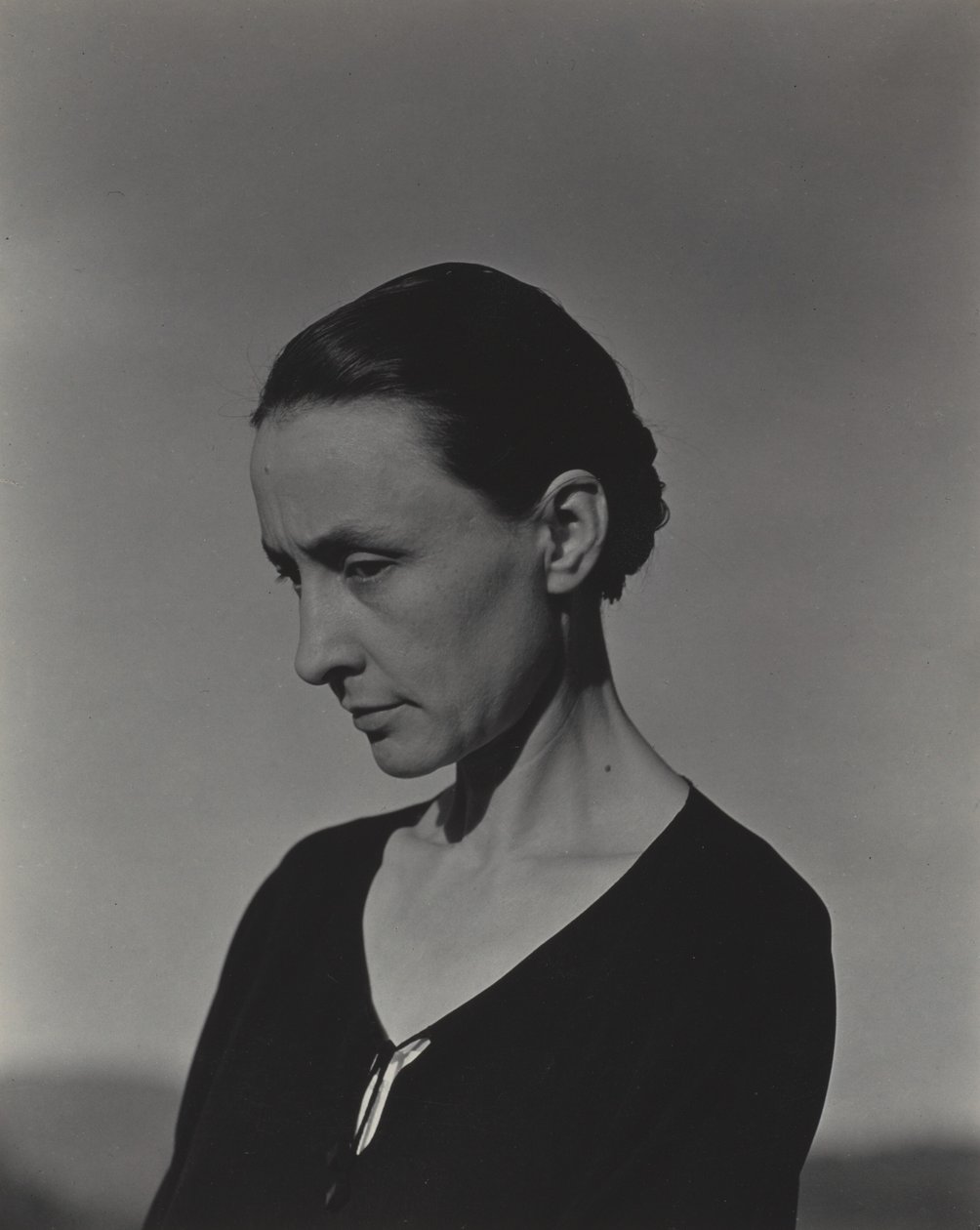 Georgia O’Keeffe tekijältä Alfred Stieglitz