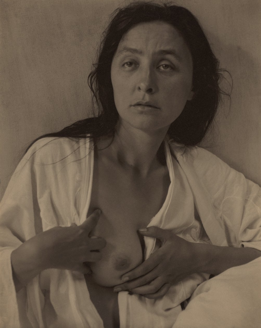 Georgia O’Keeffe tekijältä Alfred Stieglitz