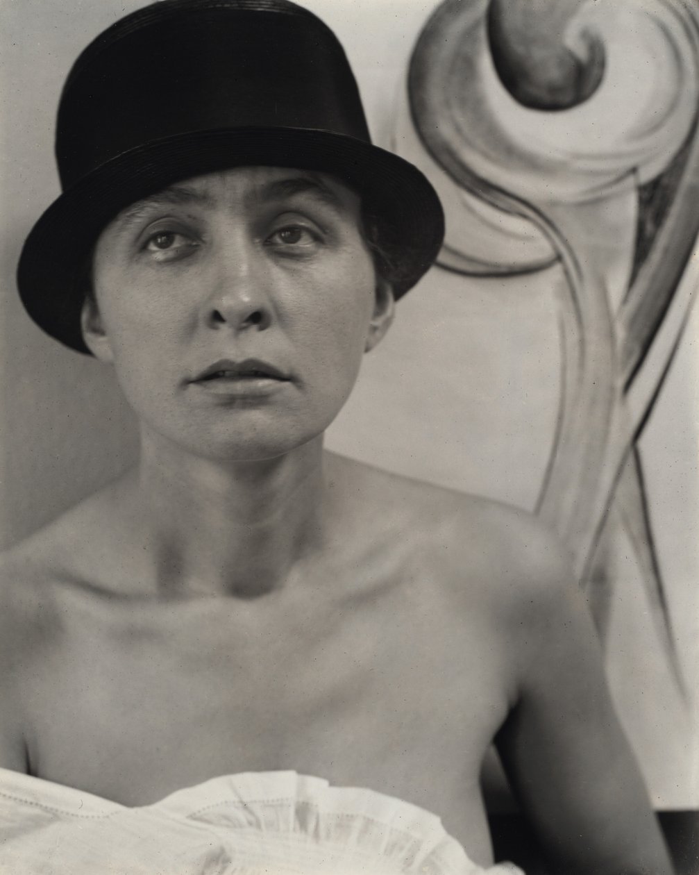 Georgia O’Keeffe tekijältä Alfred Stieglitz