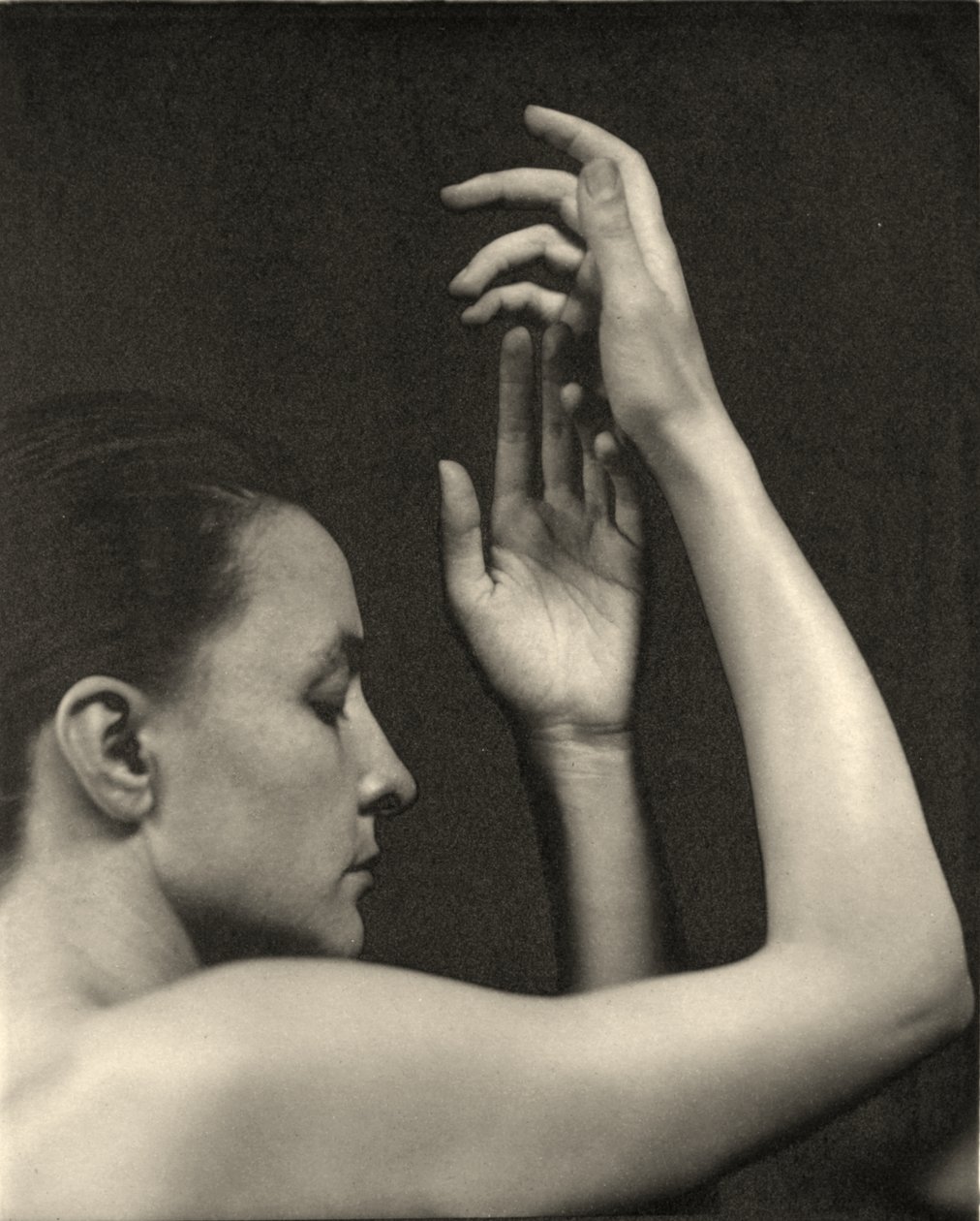 Georgia O’Keeffe tekijältä Alfred Stieglitz