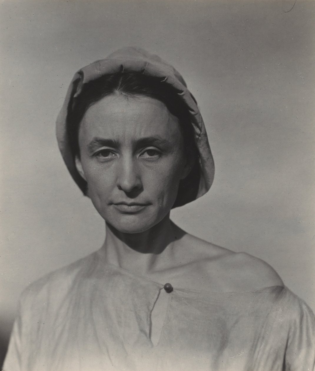 Georgia O’Keeffe tekijältä Alfred Stieglitz
