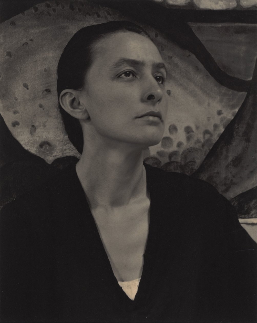 Georgia O’Keeffe tekijältä Alfred Stieglitz