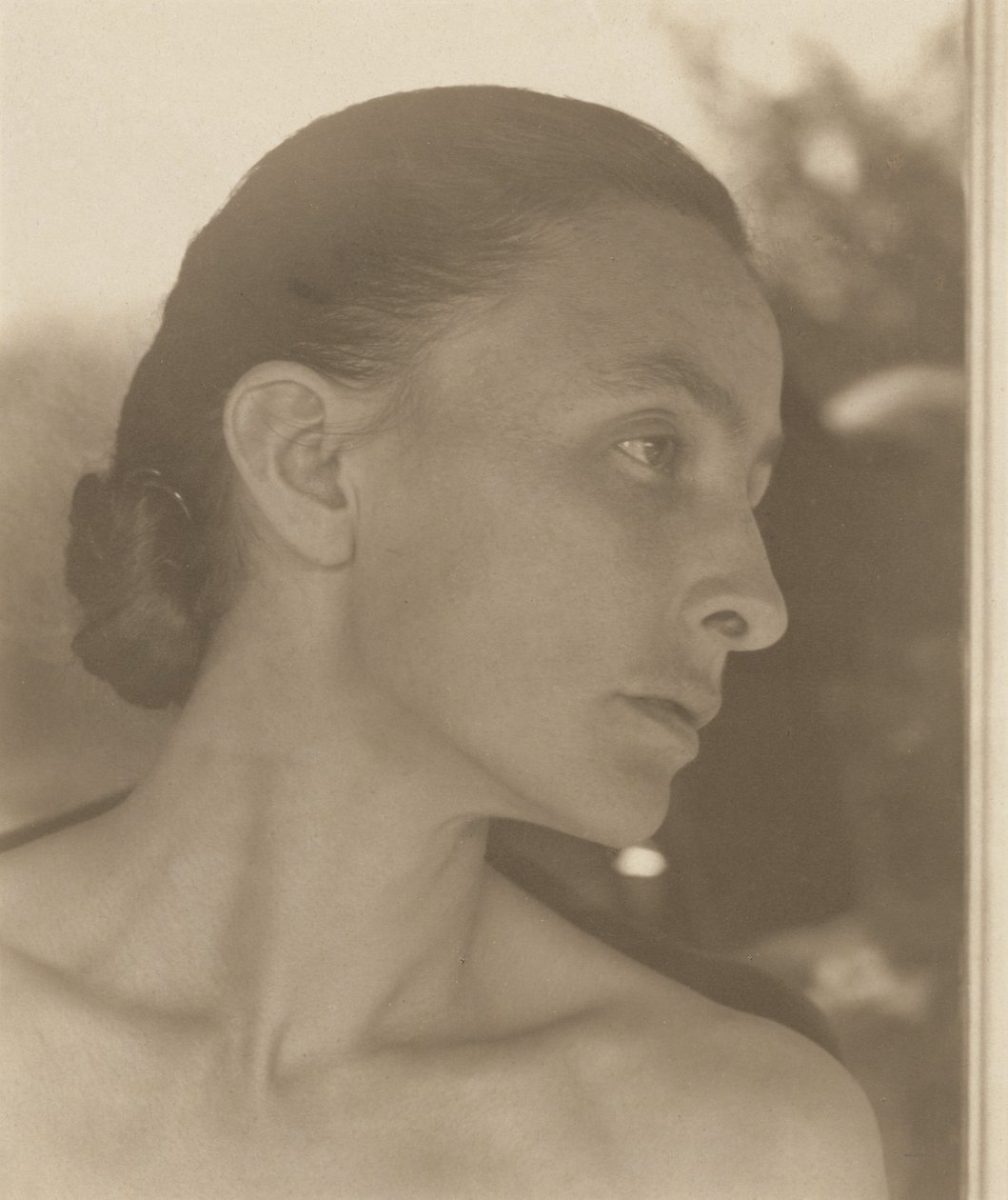 Georgia O’Keeffe tekijältä Alfred Stieglitz
