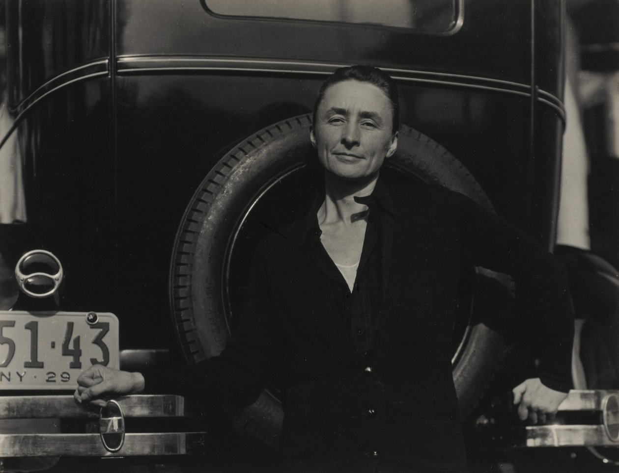 Georgia O’Keeffe tekijältä Alfred Stieglitz
