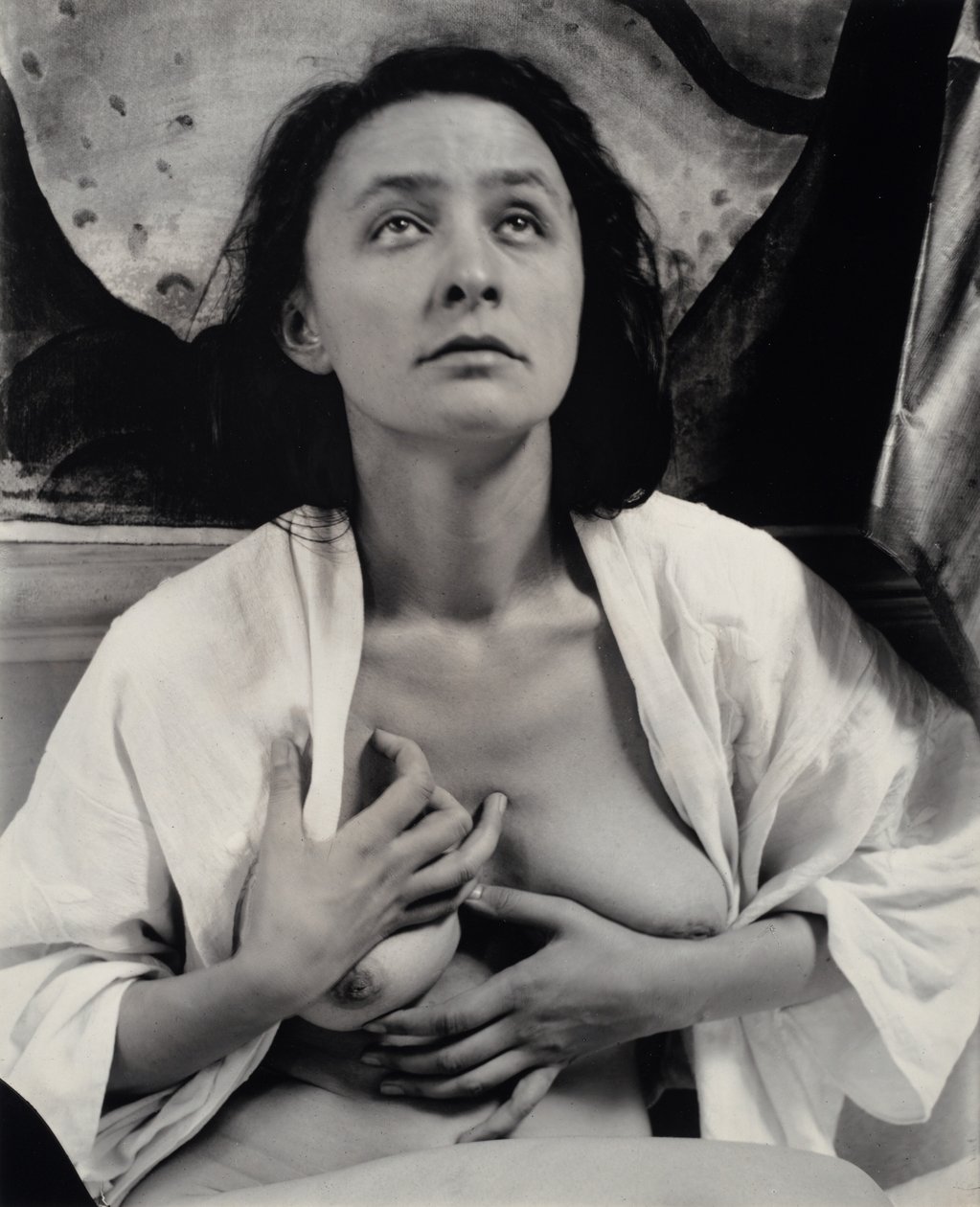Georgia O’Keeffe tekijältä Alfred Stieglitz