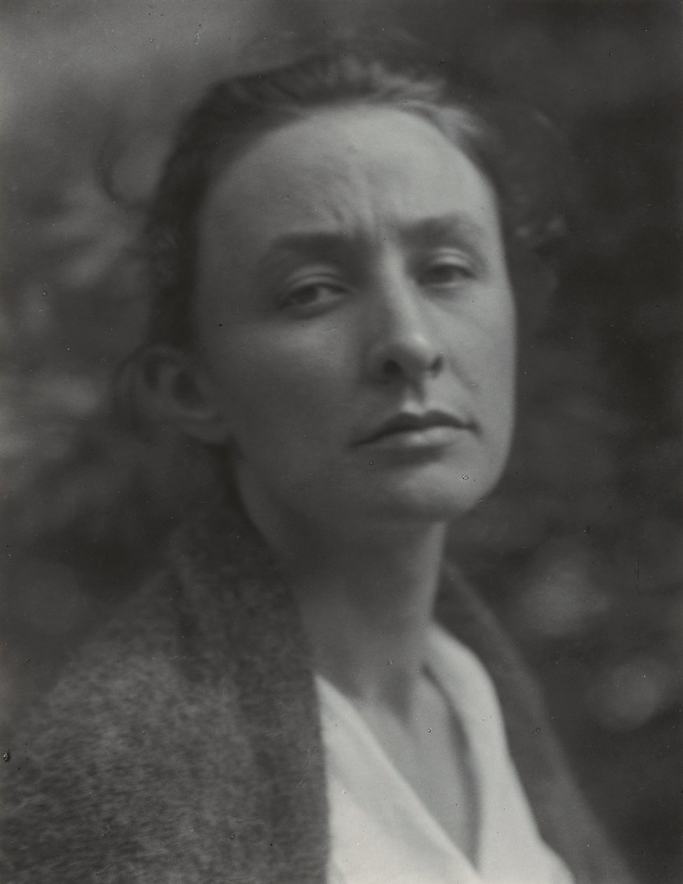 Georgia O’Keeffe tekijältä Alfred Stieglitz
