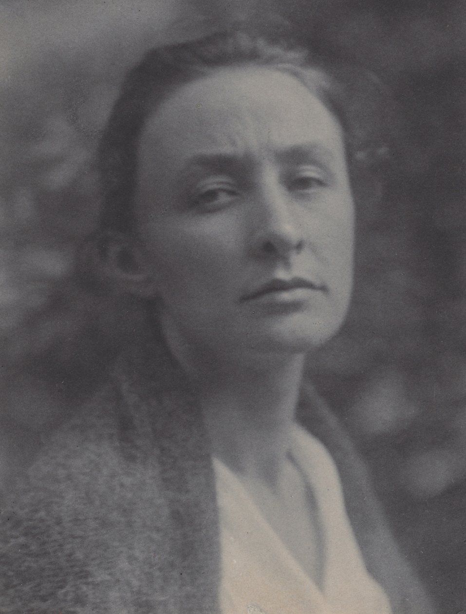 Georgia O’Keeffe tekijältä Alfred Stieglitz