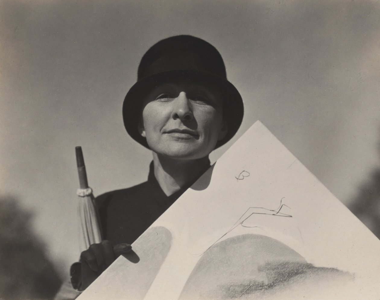 Georgia O’Keeffe tekijältä Alfred Stieglitz