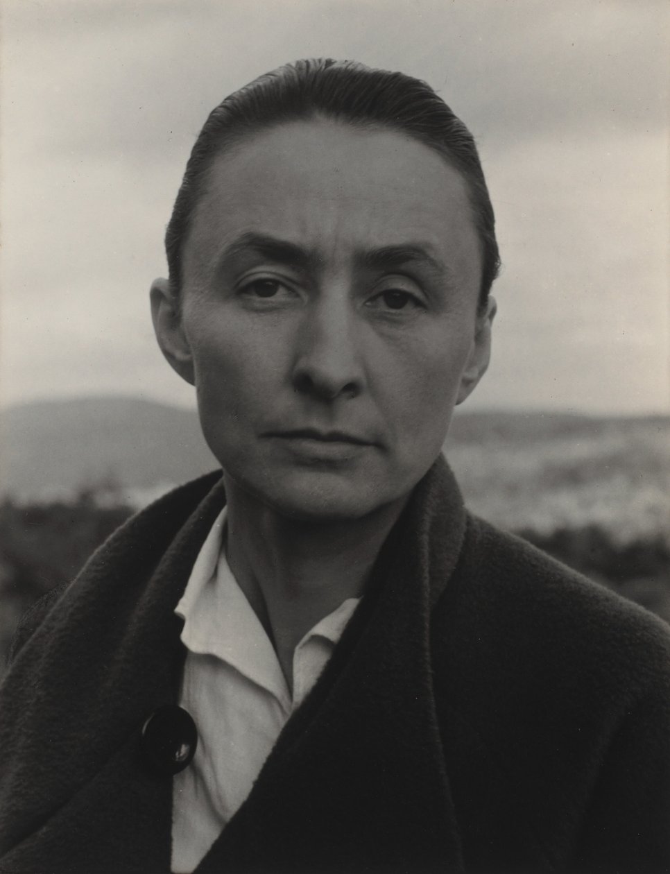 Georgia O’Keeffe tekijältä Alfred Stieglitz