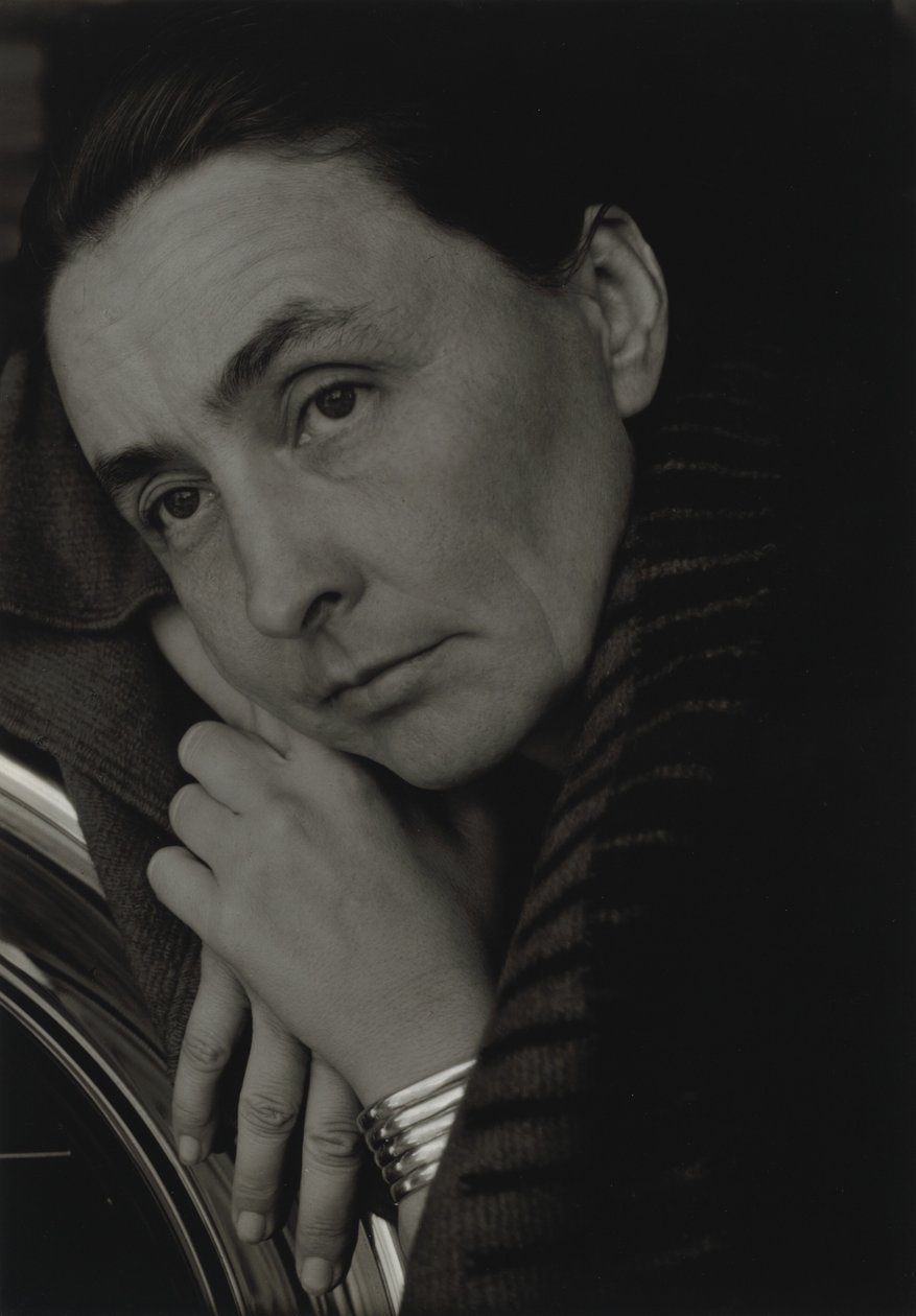 Georgia O’Keeffe tekijältä Alfred Stieglitz
