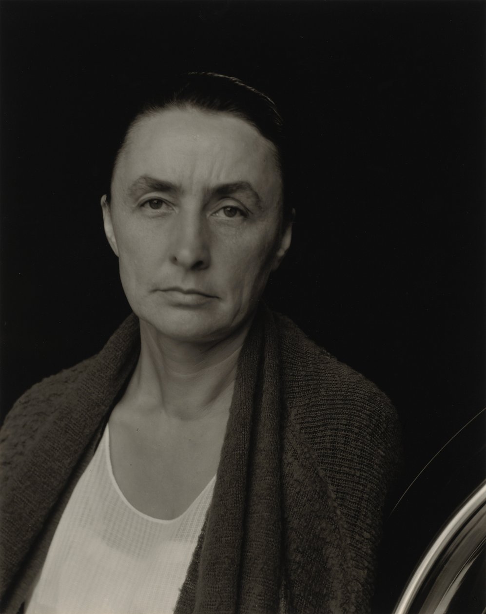 Georgia O’Keeffe tekijältä Alfred Stieglitz