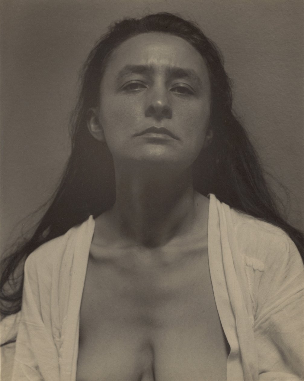 Georgia O’Keeffe tekijältä Alfred Stieglitz