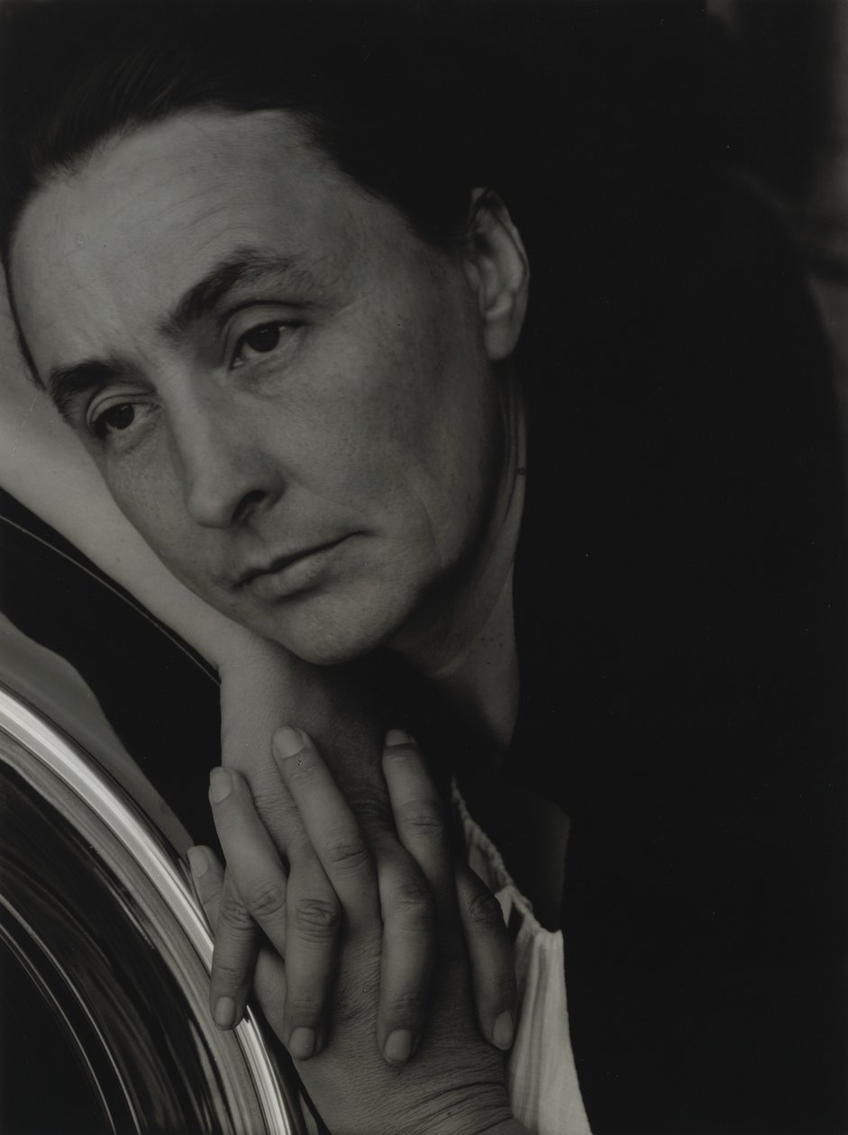 Georgia O’Keeffe tekijältä Alfred Stieglitz
