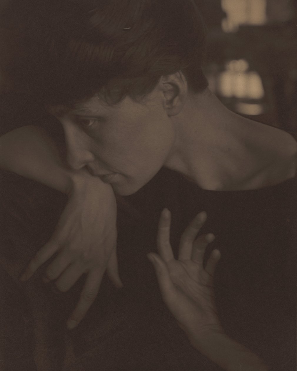 Georgia O’Keeffe tekijältä Alfred Stieglitz