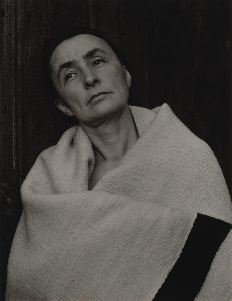 Georgia O’Keeffe tekijältä Alfred Stieglitz
