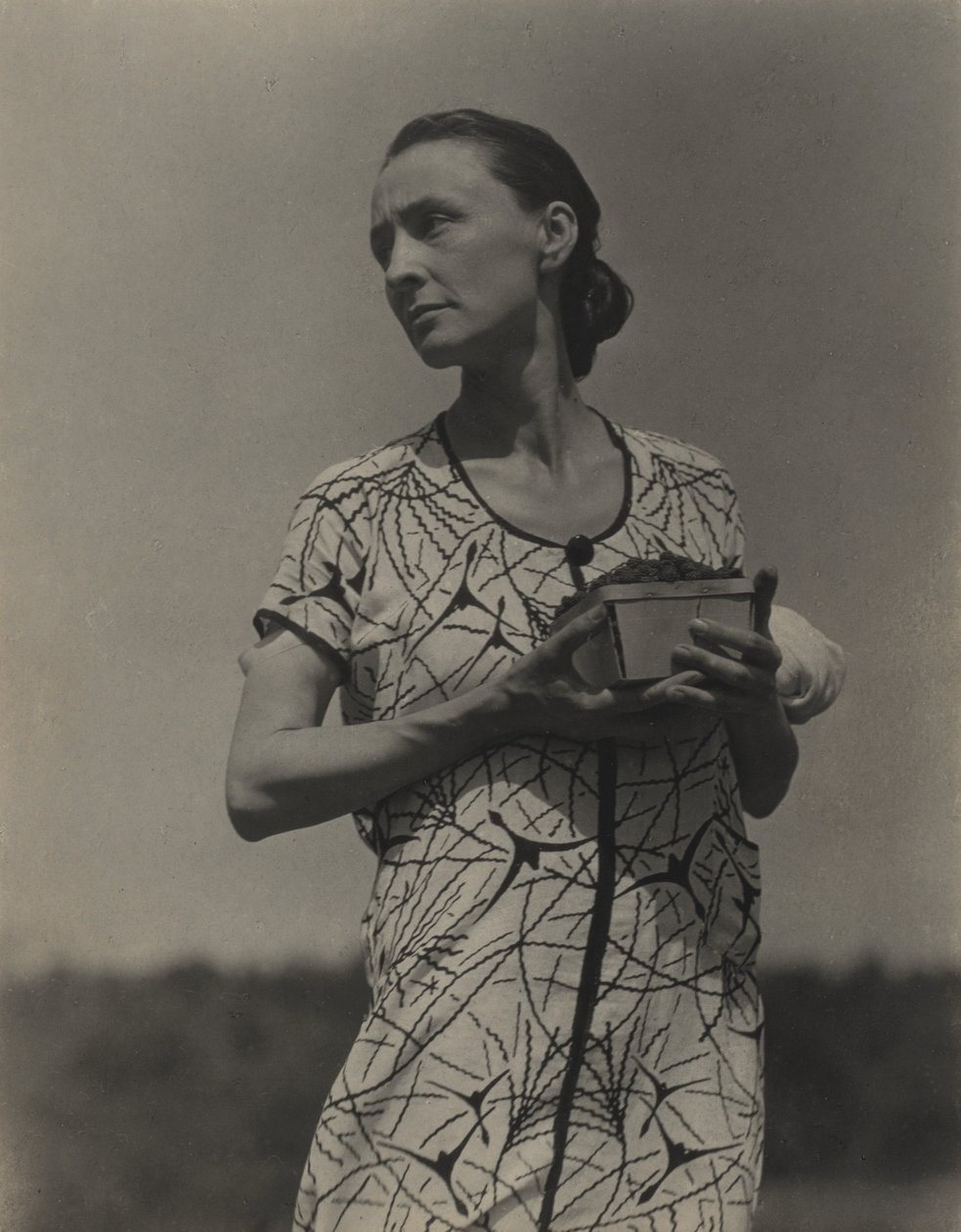 Georgia O’Keeffe tekijältä Alfred Stieglitz