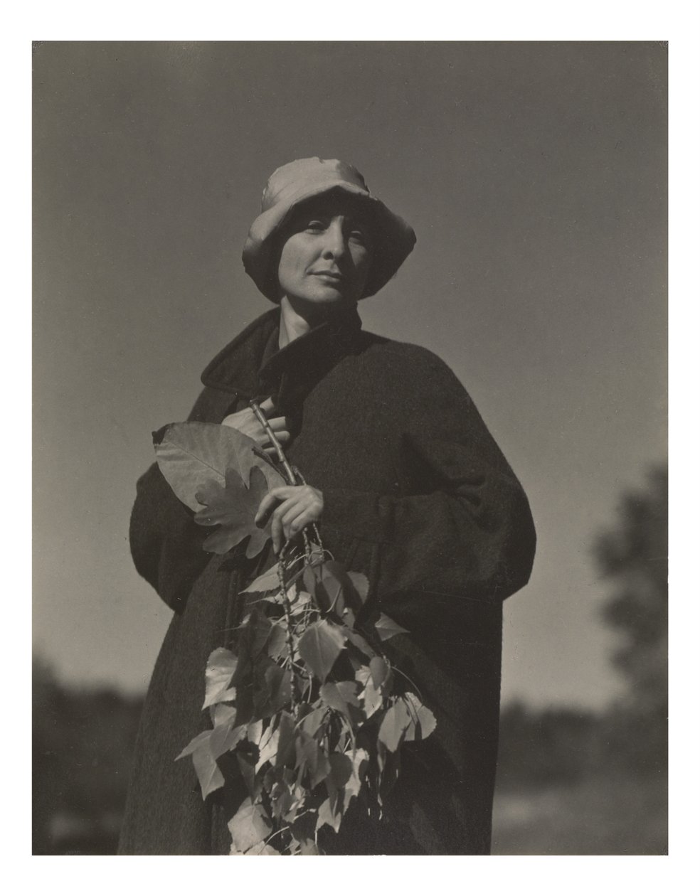Georgia O’Keeffe tekijältä Alfred Stieglitz