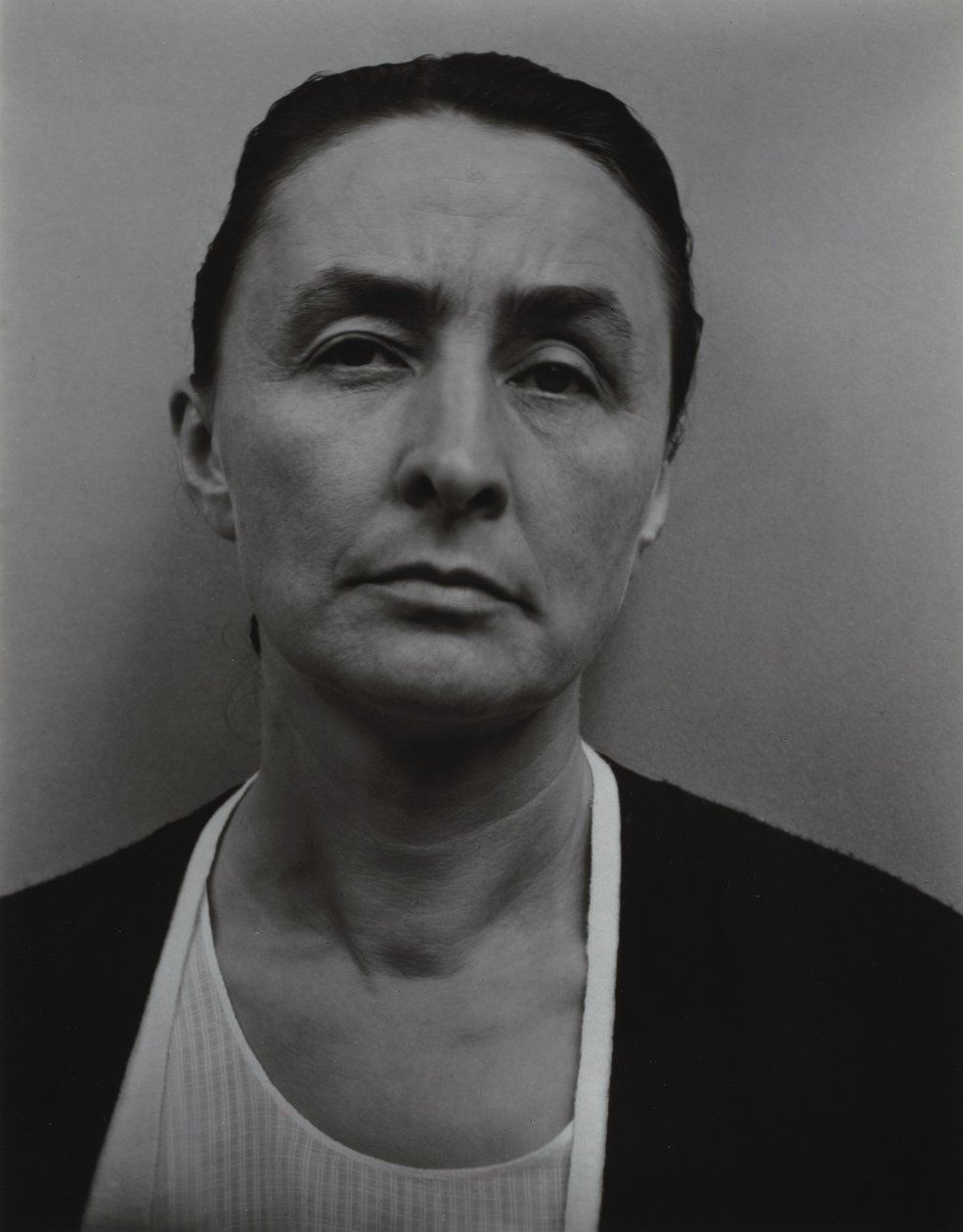 Georgia O’Keeffe tekijältä Alfred Stieglitz
