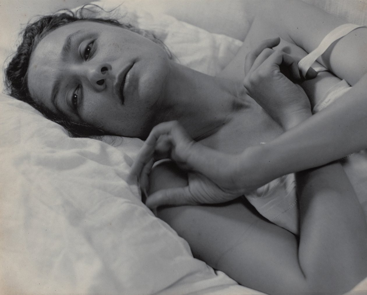 Georgia O’Keeffe tekijältä Alfred Stieglitz