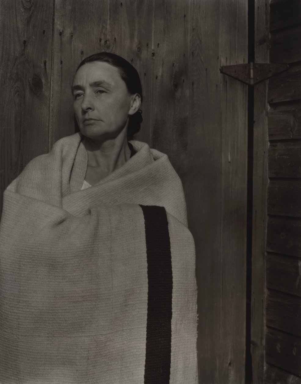 Georgia O’Keeffe tekijältä Alfred Stieglitz