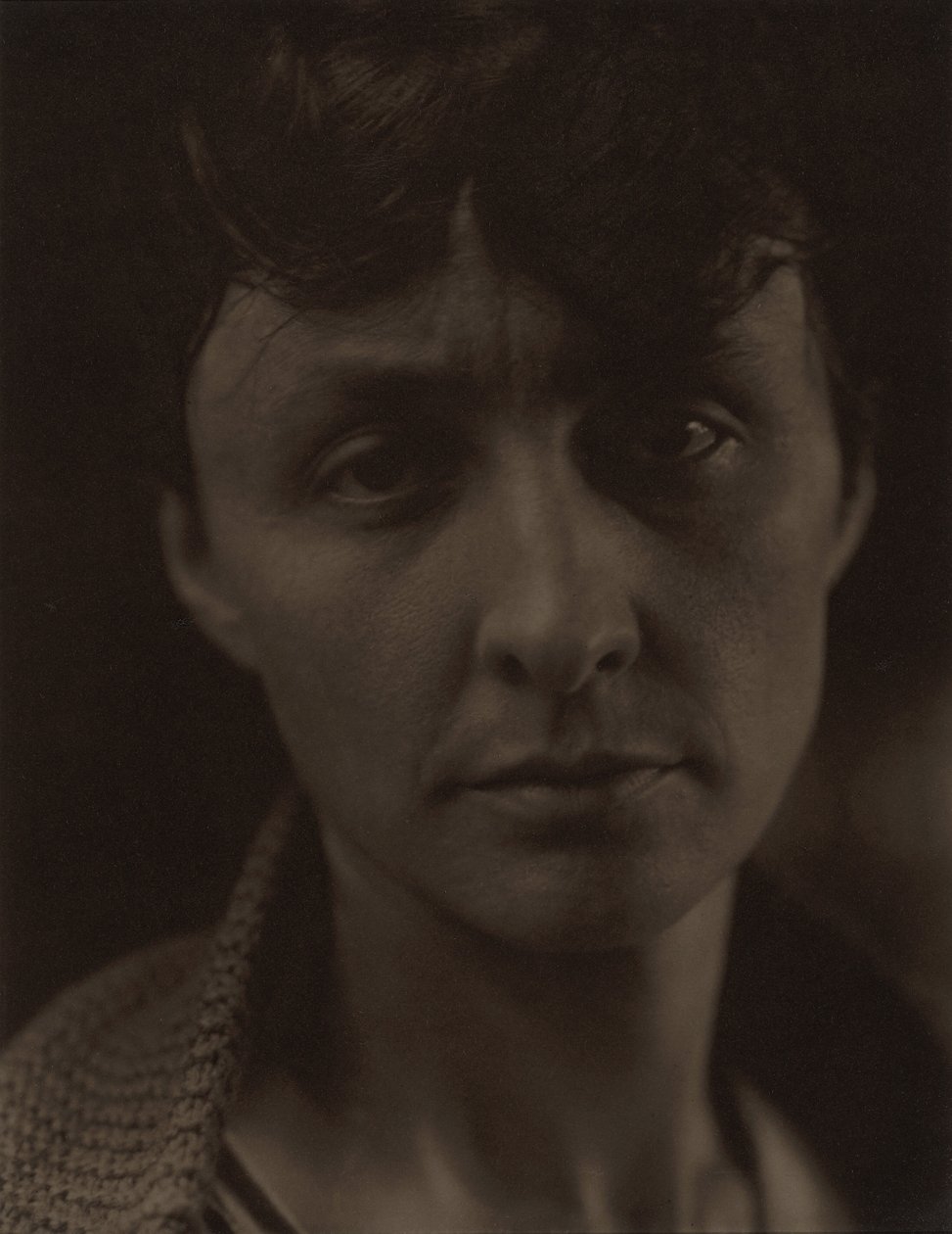Georgia O’Keeffe tekijältä Alfred Stieglitz