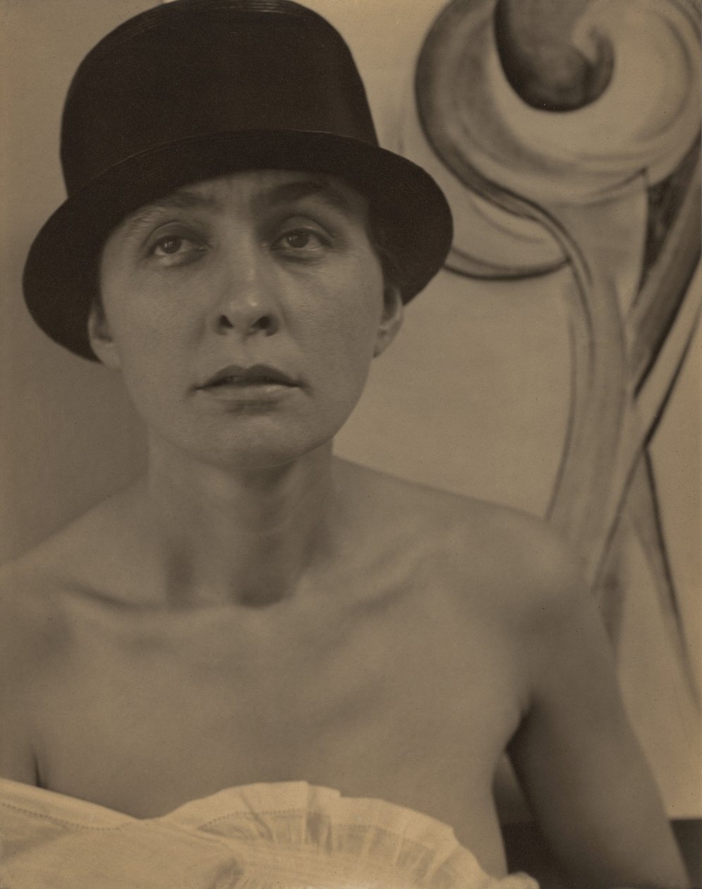 Georgia O’Keeffe tekijältä Alfred Stieglitz