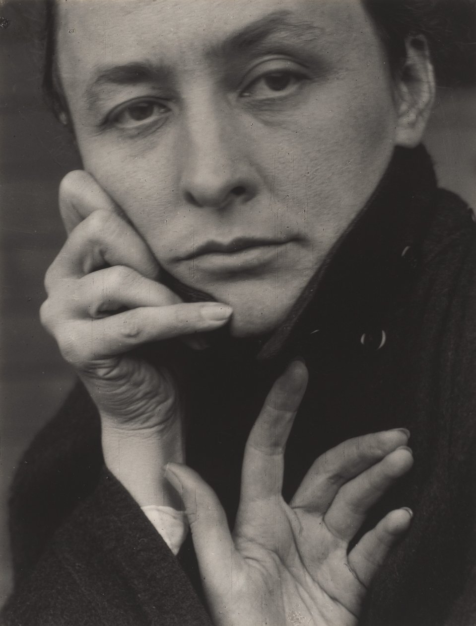 Georgia O’Keeffe tekijältä Alfred Stieglitz