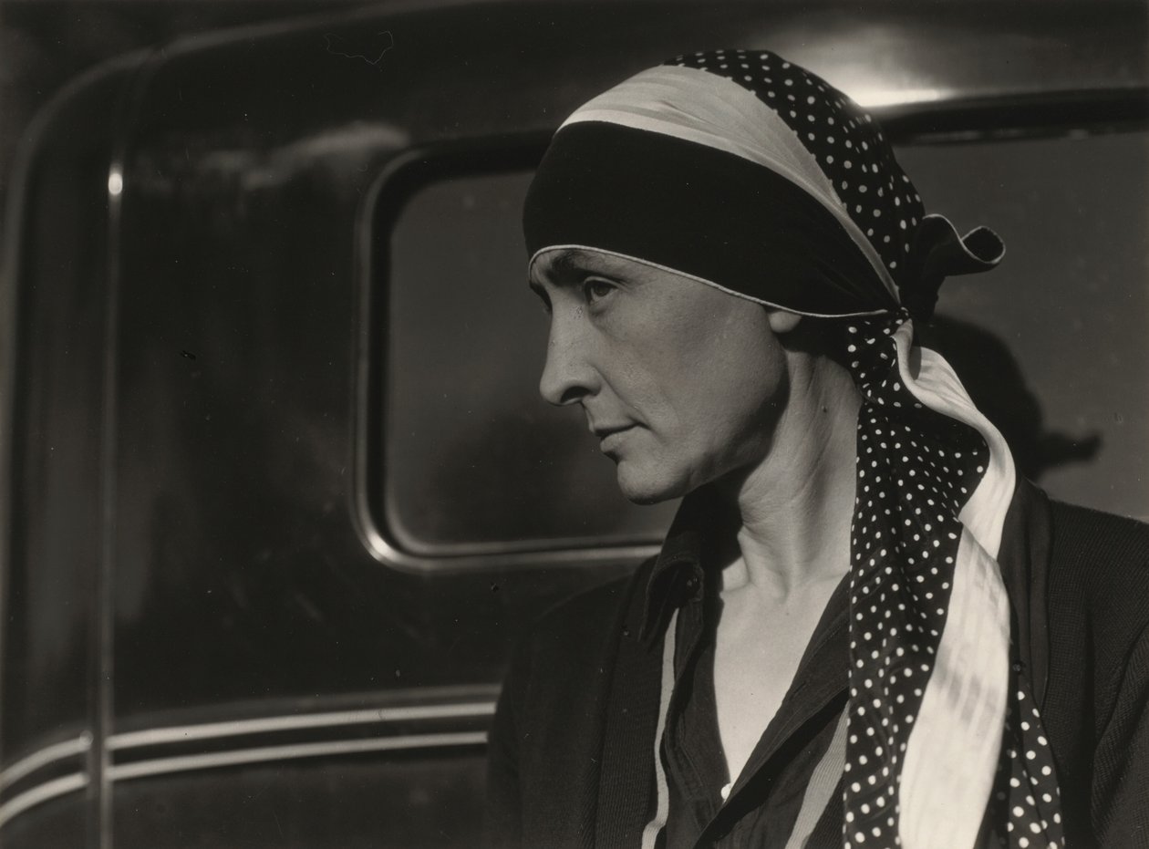 Georgia O’Keeffe tekijältä Alfred Stieglitz