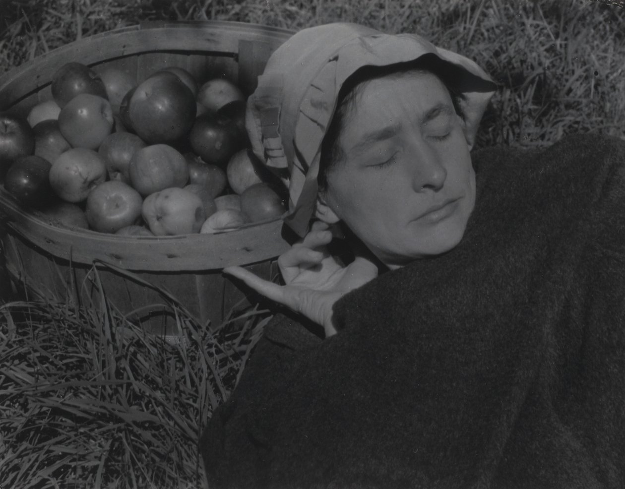Georgia O’Keeffe tekijältä Alfred Stieglitz