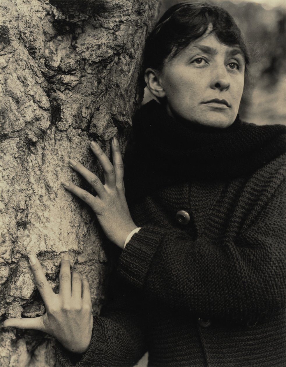 Georgia O’Keeffe tekijältä Alfred Stieglitz