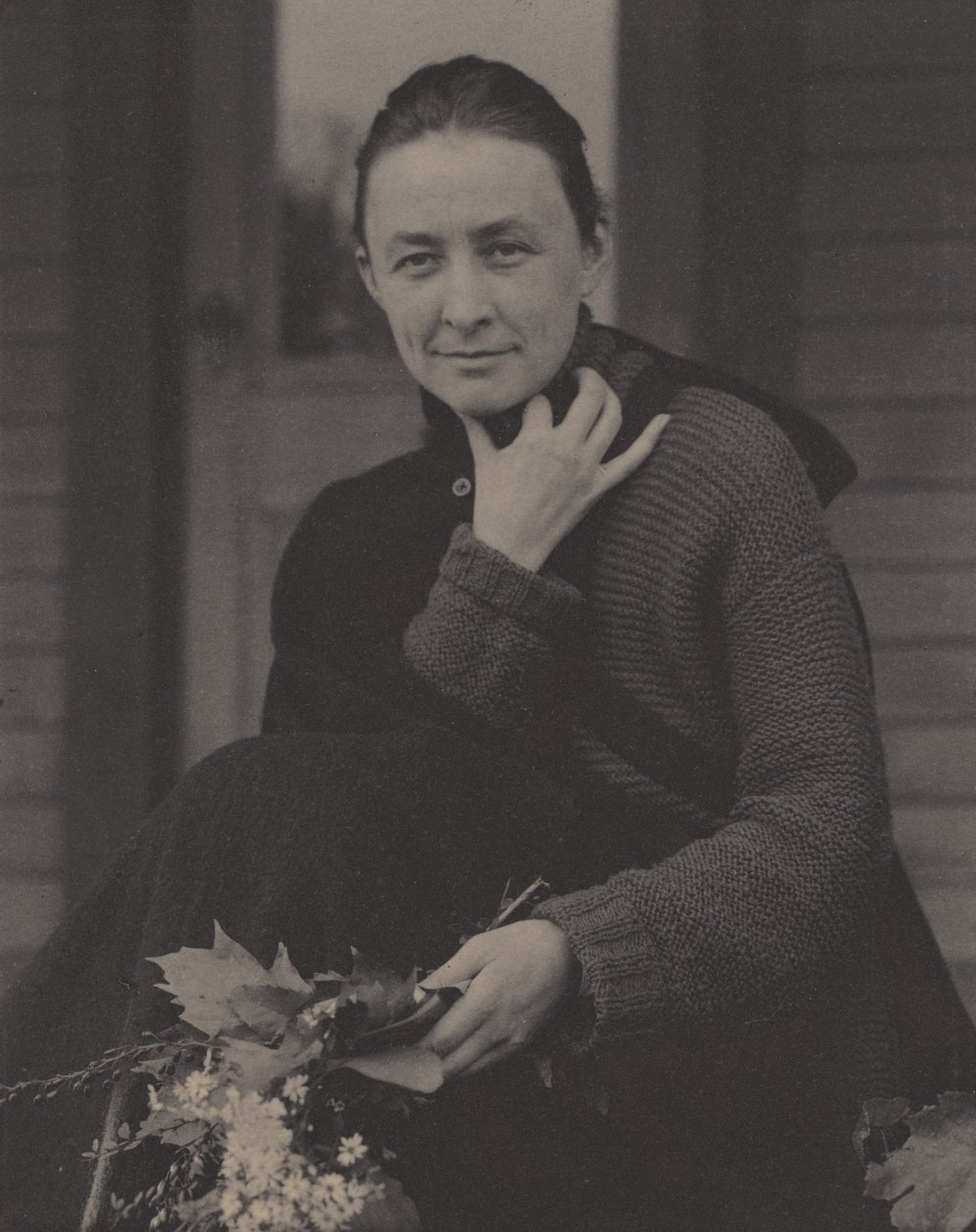 Georgia O’Keeffe tekijältä Alfred Stieglitz