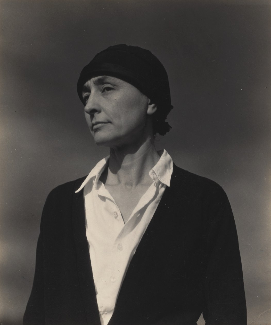 Georgia O’Keeffe tekijältä Alfred Stieglitz