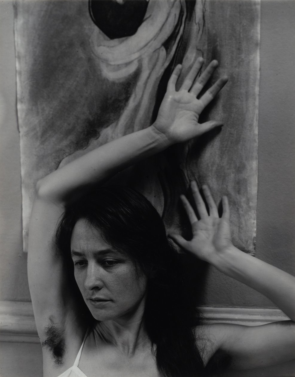 Georgia O’Keeffe tekijältä Alfred Stieglitz