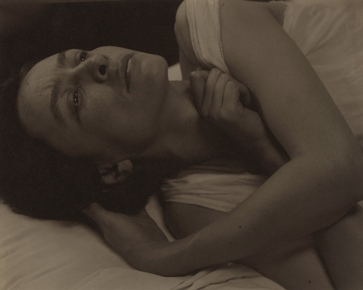 Georgia O’Keeffe tekijältä Alfred Stieglitz