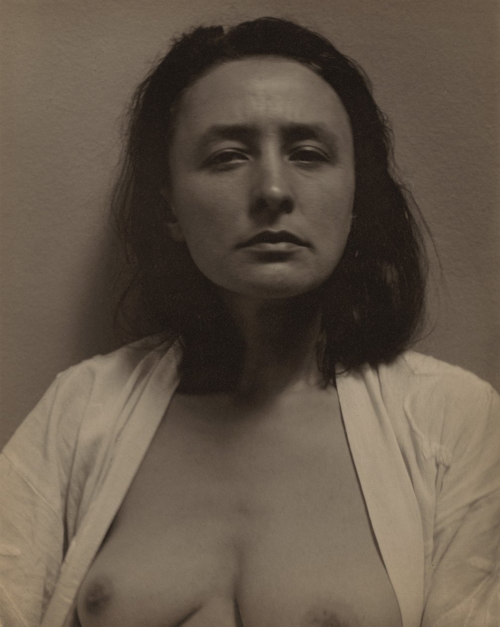 Georgia O’Keeffe tekijältä Alfred Stieglitz