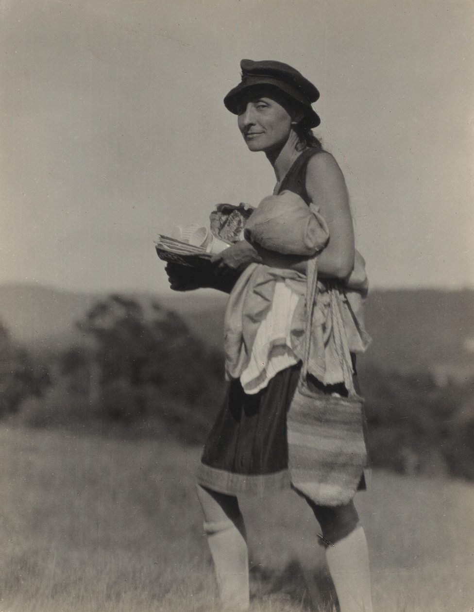 Georgia O’Keeffe tekijältä Alfred Stieglitz