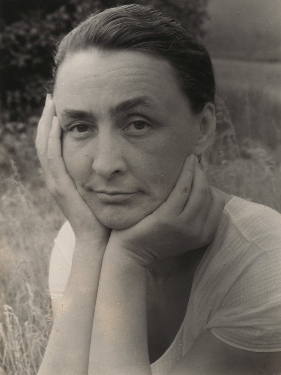 Georgia O’Keeffe tekijältä Alfred Stieglitz