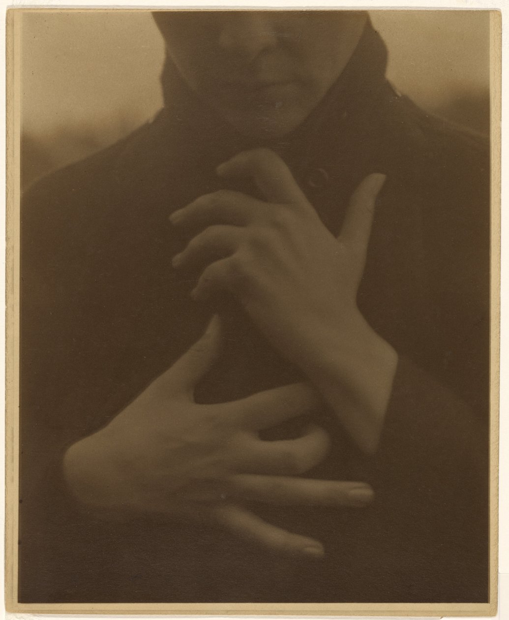 Georgia O’Keeffe – Kädet tekijältä Alfred Stieglitz