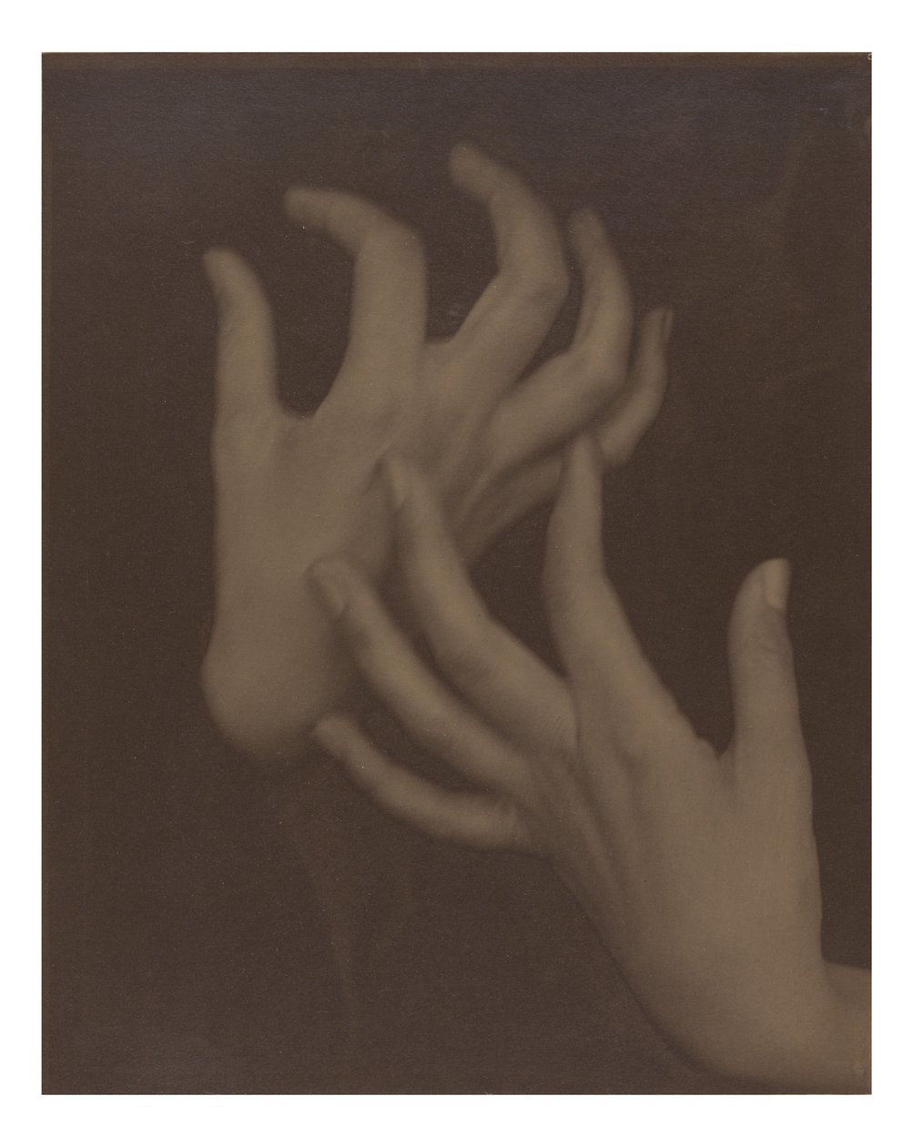 Georgia O’Keeffe – Kädet tekijältä Alfred Stieglitz