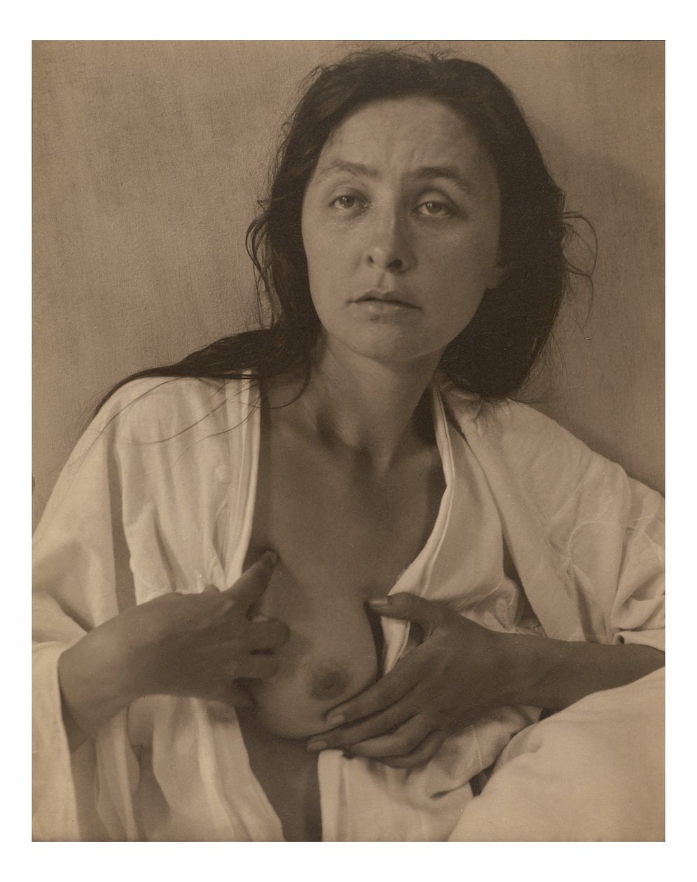 Georgia O’Keeffe: Muotokuva tekijältä Alfred Stieglitz