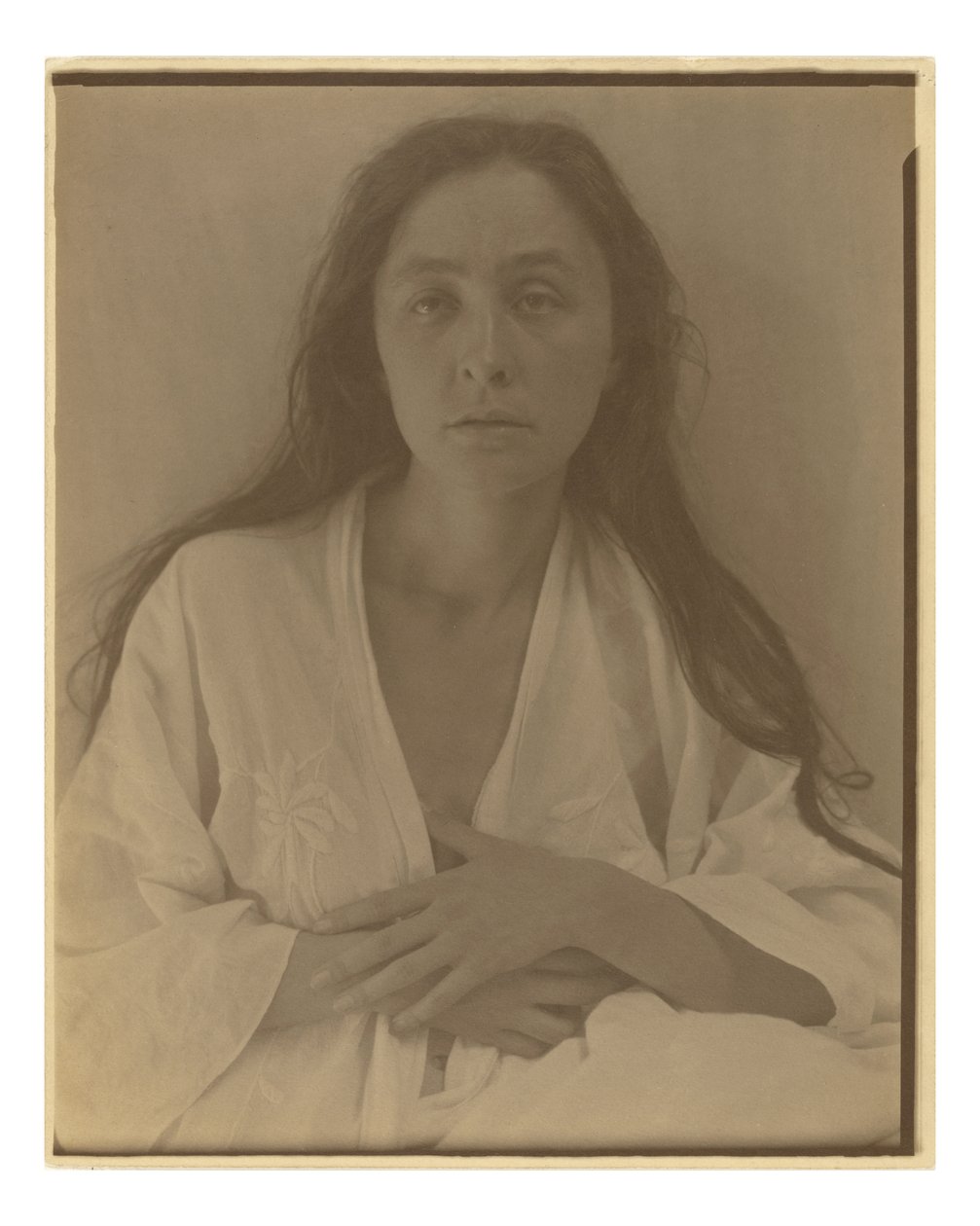 Georgia O’Keeffe: Muotokuva tekijältä Alfred Stieglitz