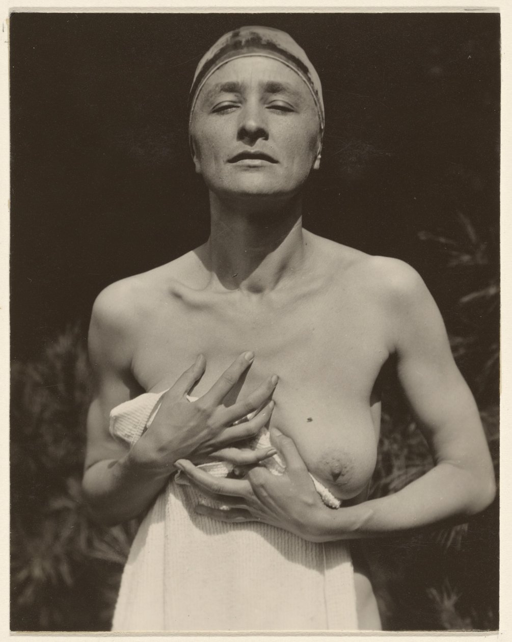 Georgia O’Keeffe: Muotokuva tekijältä Alfred Stieglitz
