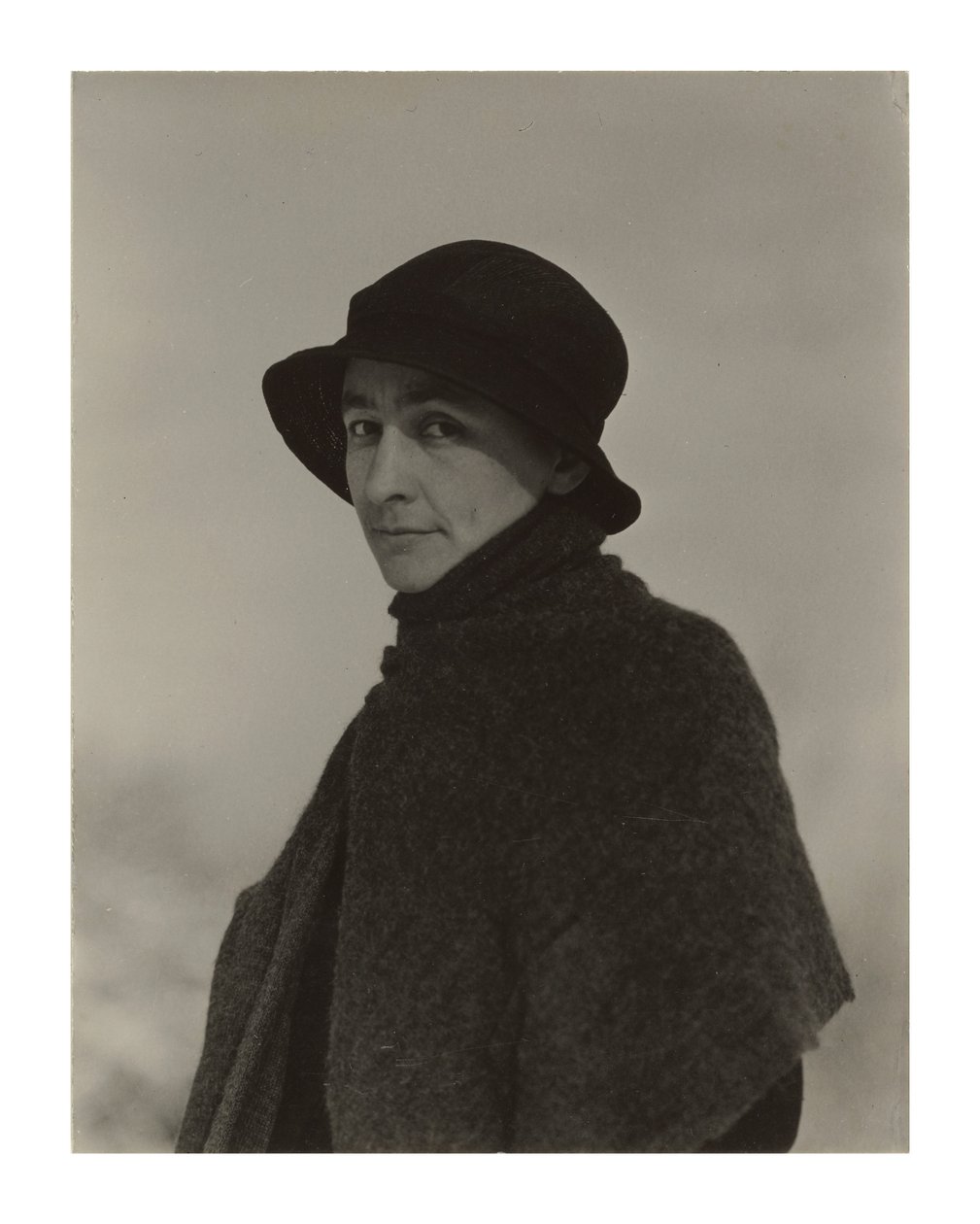 Georgia O’Keeffe: Muotokuva tekijältä Alfred Stieglitz