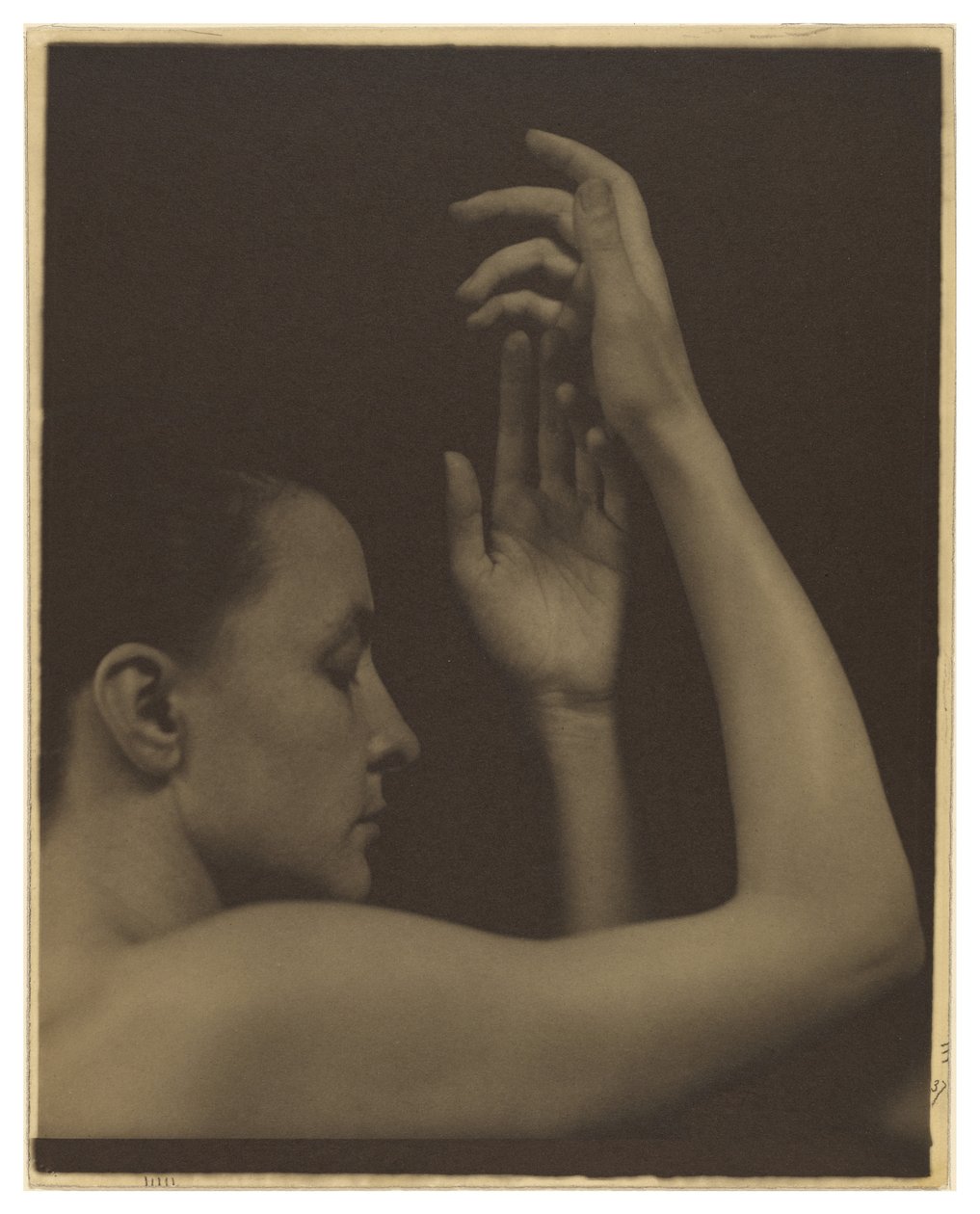 Georgia O’Keeffe: Muotokuva tekijältä Alfred Stieglitz