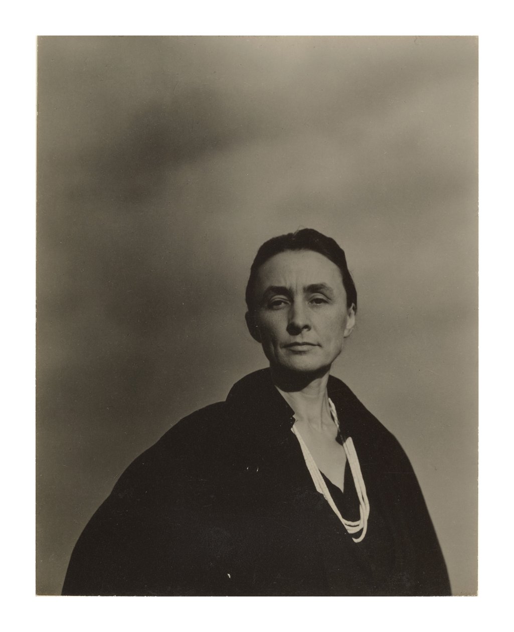 Georgia O’Keeffe: Muotokuva tekijältä Alfred Stieglitz