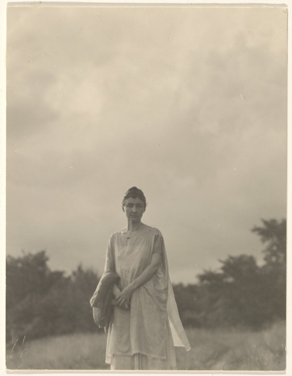 Georgia O’Keeffe: Muotokuva tekijältä Alfred Stieglitz
