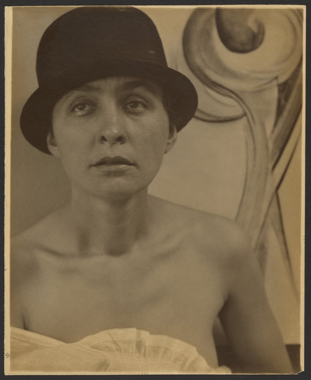 Georgia O’Keeffe: Muotokuva tekijältä Alfred Stieglitz