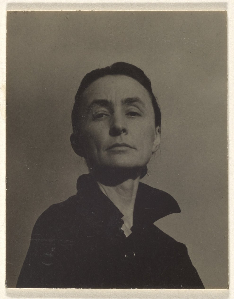 Georgia O’Keeffe: Muotokuva tekijältä Alfred Stieglitz
