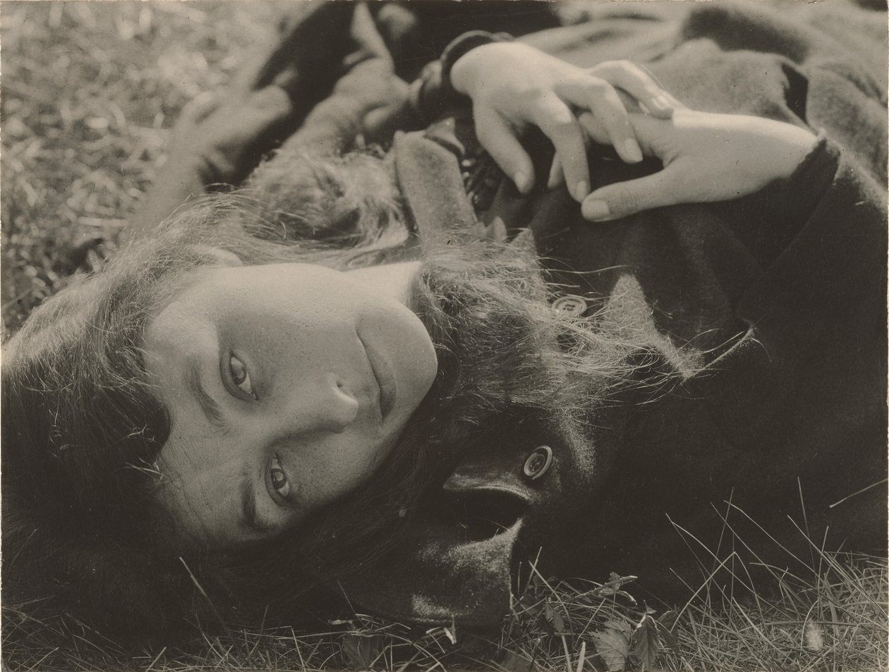 Georgia O’Keeffe: Muotokuva tekijältä Alfred Stieglitz
